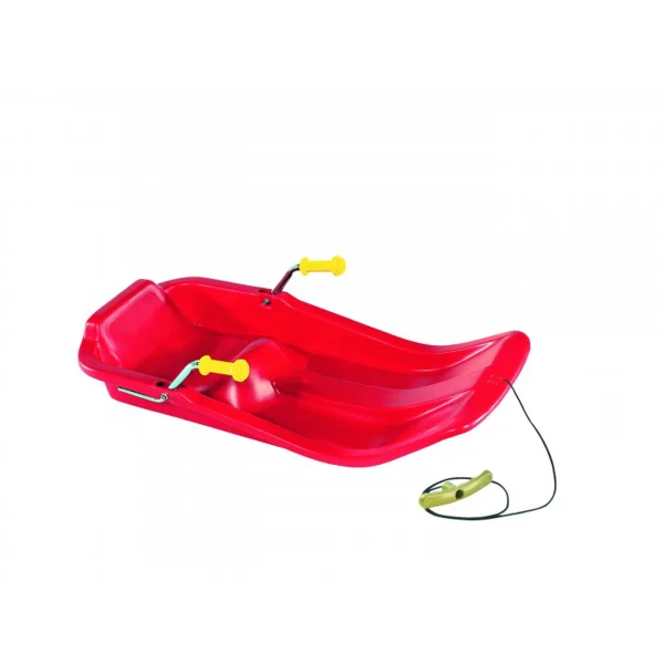 Budget 🥰 Outdoor Frendo Luge Adulte – Jet Star – Rouge 🔔 1