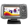 Meilleure affaire ❤️ Lowrance Lowrance Hook2-4x Gps Bullet Skimmer Ce Row 💯 8