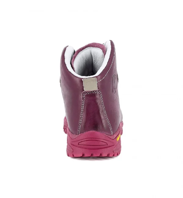 Les meilleures critiques de 👍 Montagne Femme Kimberfeel Chaussures D’hiver Davos VIOLET 🥰 6