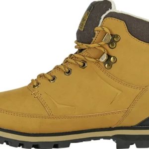 Coupon 🔔 CHAUSSURES HAUTES Outdoor Homme WANABEE URBAN WINTER MID 3 WP M TAN 🛒 9