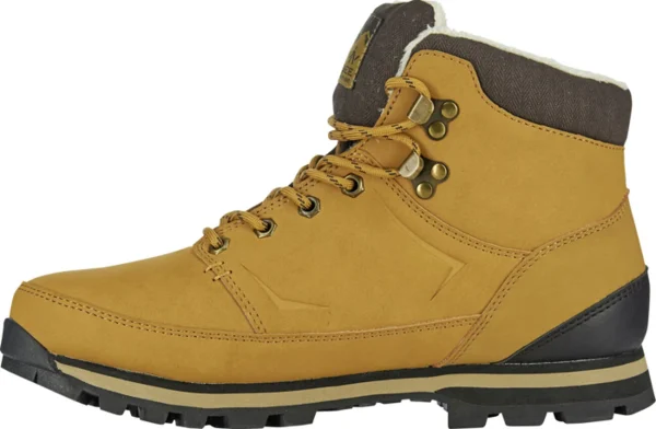 Coupon 🔔 CHAUSSURES HAUTES Outdoor Homme WANABEE URBAN WINTER MID 3 WP M TAN 🛒 3