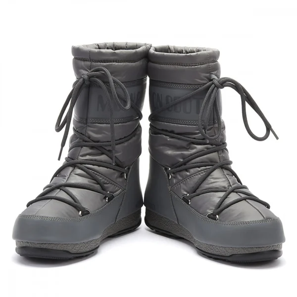 Tout neuf 🥰 APRES-SKI Ski Femme MOONBOOT MID NYLON 🥰 3