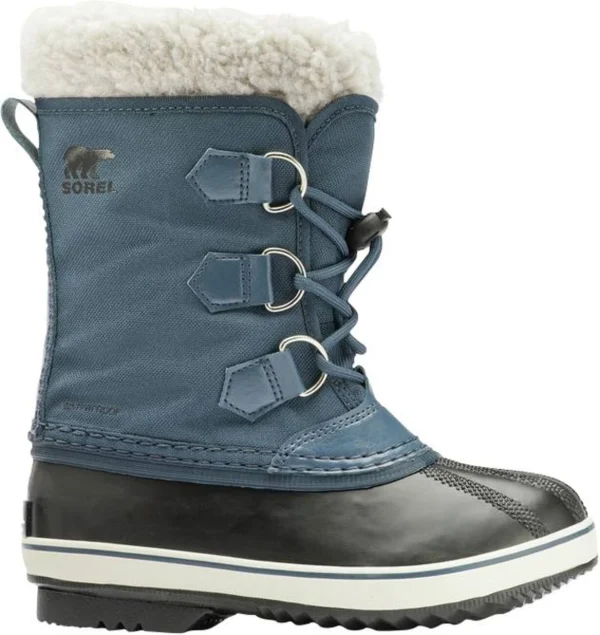 Vente flash ✔️ APRES SKI Enfant SOREL YOOT PAC NYLON WP BLUE ❤️ 1