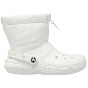 Grosses soldes ❤️ Mode- Lifestyle Adulte Crocs Crocs Classic Lined Neo Puff Boot BLANC 🎉 11