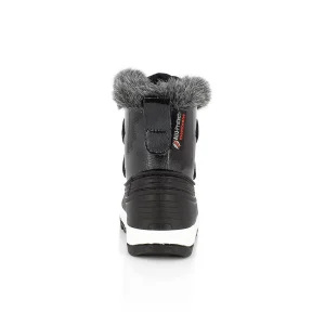 Vente flash 🔥 Montagne Bebe Kimberfeel Bottes De Neige Arty NOIR 🎉 18