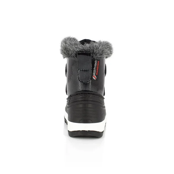 Vente flash 🔥 Montagne Bebe Kimberfeel Bottes De Neige Arty NOIR 🎉 7