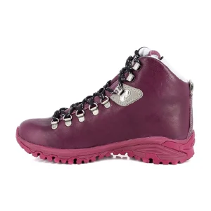 Les meilleures critiques de 👍 Montagne Femme Kimberfeel Chaussures D’hiver Davos VIOLET 🥰 18