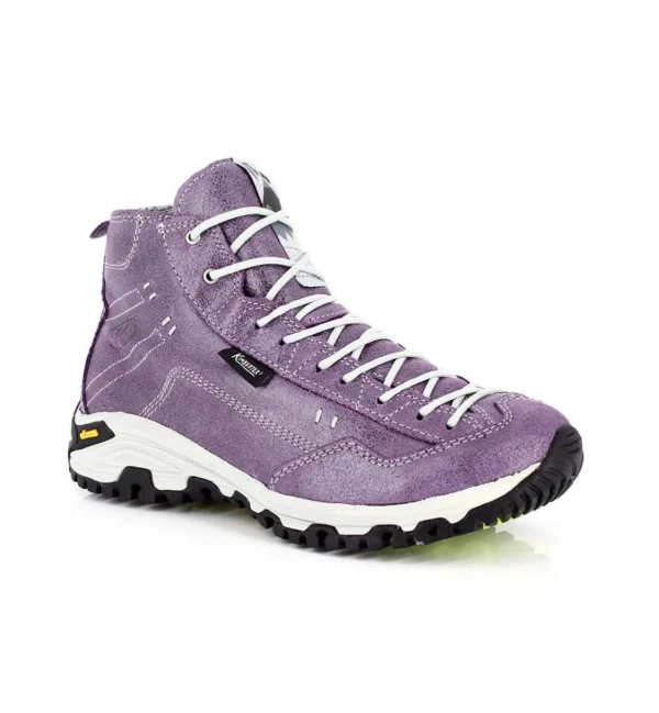 Top 10 🤩 Montagne Femme Kimberfeel Chaussures D’hiver Jasper VIOLET 🎁 1