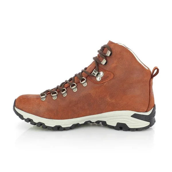 Meilleure affaire ✨ Montagne Homme Kimberfeel Chaussures D’hiver Davos ROUGE 🧨 4