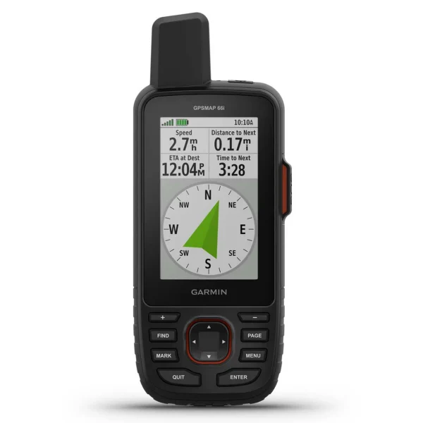 Vente flash 🌟 Montagne Garmin Garmin Gpsmap 66i ✨ 1