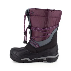 Top 10 🧨 Montagne Enfant Kimberfeel Bottes De Neige Ouragan VIOLET ✔️ 12