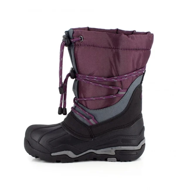 Top 10 🧨 Montagne Enfant Kimberfeel Bottes De Neige Ouragan VIOLET ✔️ 4