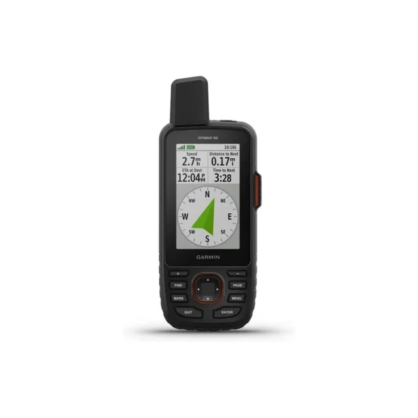 Vente flash 🌟 Montagne Garmin Garmin Gpsmap 66i ✨ 5