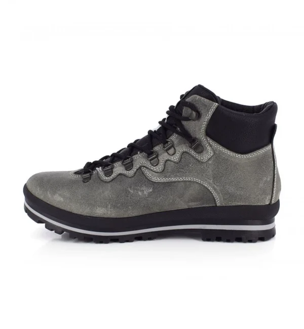 Meilleure vente 🧨 Montagne Homme Kimberfeel Chaussures D’hiver Vancouver GRIS 🎉 3