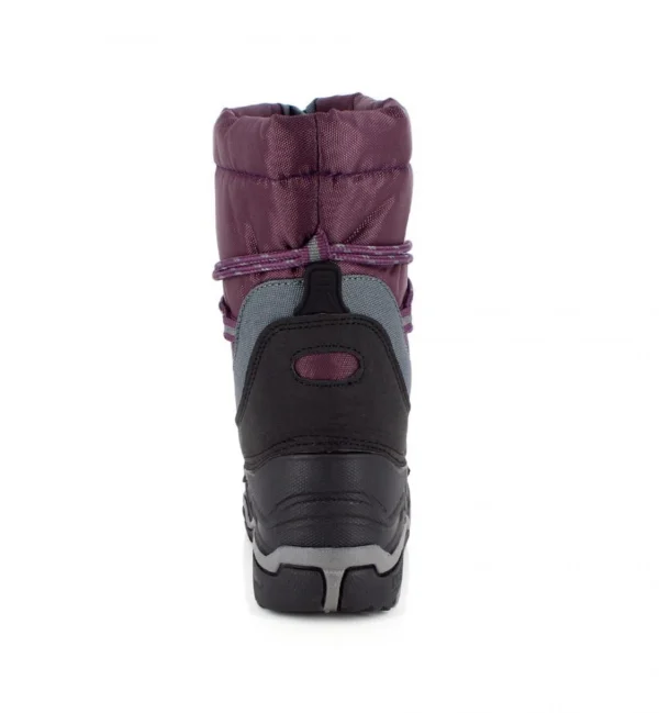 Top 10 🧨 Montagne Enfant Kimberfeel Bottes De Neige Ouragan VIOLET ✔️ 1