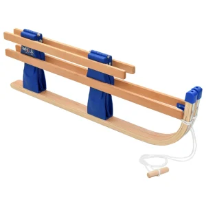 Coupon ✔️ Traîneaux Vidaxl Vidaxl Traîneau Pliable En Bois 110 Cm 🔔 16