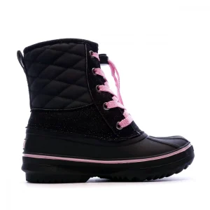 Meilleur prix 😉 Adulte Kimberfeel Kimberfeel Jibber Bottes De Neige Enfant – Rose ROSE ❤️ 12