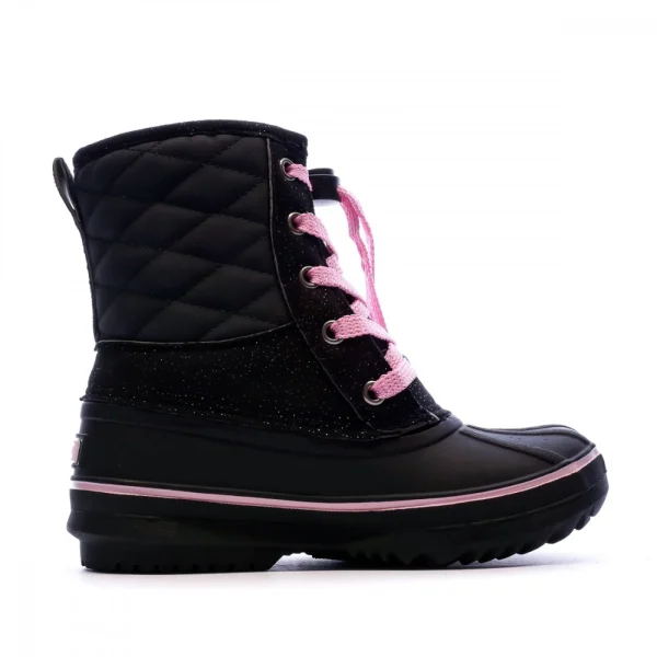 Meilleur prix 😉 Adulte Kimberfeel Kimberfeel Jibber Bottes De Neige Enfant – Rose ROSE ❤️ 4