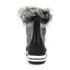 Acheter 🛒 Montagne Enfant Kimberfeel Bottes Canadiennes Jade GRIS 🔔 22