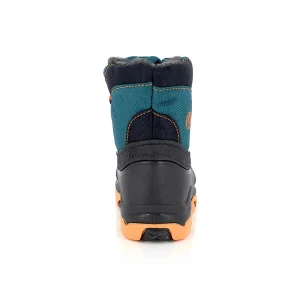 Vente flash 🔥 Montagne Bebe Kimberfeel Bottes De Neige Waneta VERT 🌟 14