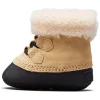 Meilleur prix 🧨 Mode- Lifestyle Bebe Sorel Sorel Caribootie Pantoufles Bébé BEIGE 😀 16