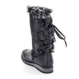 Top 10 🤩 Montagne Femme Kimberfeel Bottes De Neige Maeva NOIR ❤️ 16