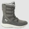 Tout neuf ⌛ Randonnee Pedestre Femme Jack Wolfskin Bottes Femme Jack Wolfskin Nevada Texapore High GRIS ❤️ 22