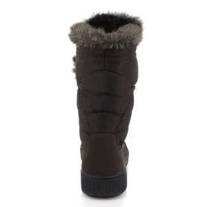 Budget ⌛ Montagne Femme Kimberfeel Bottes De Neige Paloma MARRON ✔️ 14