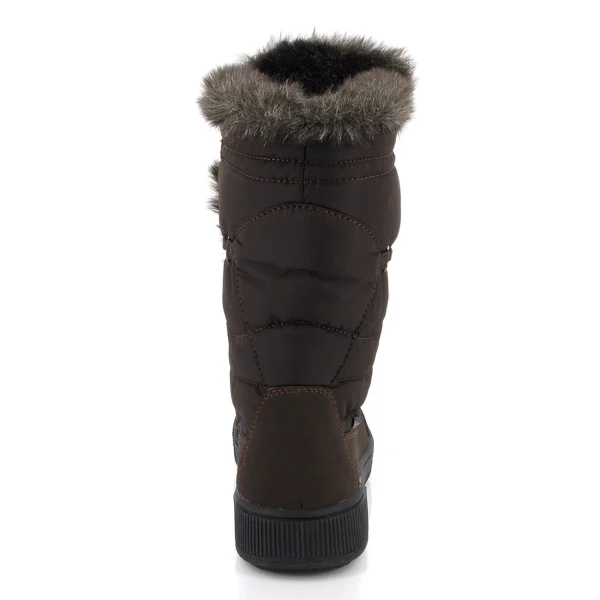 Budget ⌛ Montagne Femme Kimberfeel Bottes De Neige Paloma MARRON ✔️ 5