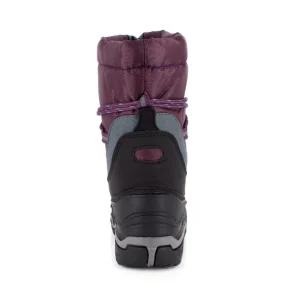 Top 10 🧨 Montagne Enfant Kimberfeel Bottes De Neige Ouragan VIOLET ✔️ 10