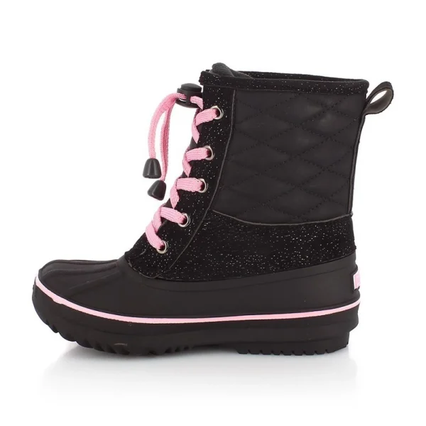 Meilleur prix 😉 Adulte Kimberfeel Kimberfeel Jibber Bottes De Neige Enfant – Rose ROSE ❤️ 1