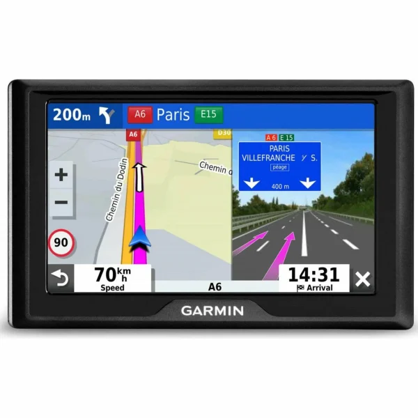 Tout neuf ⭐ Randonnee Pedestre Garmin Gps Garmin Drive 52 Europe Du Sud Mt-s 😀 1