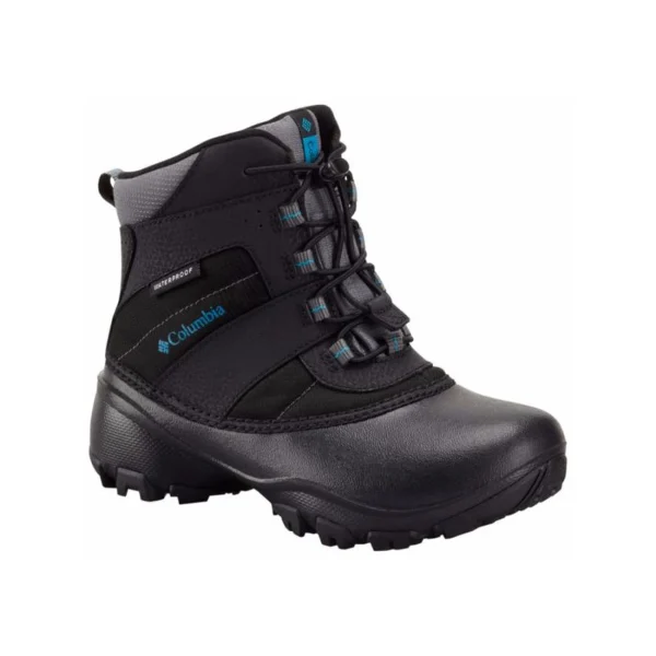 Les meilleures critiques de ✨ Ski De Randonnee Homme Columbia Botte Hiver Columbia Childrens Rope Tow Iii Waterproof NOIR 🧨 3