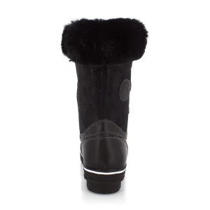 Meilleure affaire 😍 Montagne Femme Kimberfeel Bottes De Neige Aponi NOIR 🔔 16