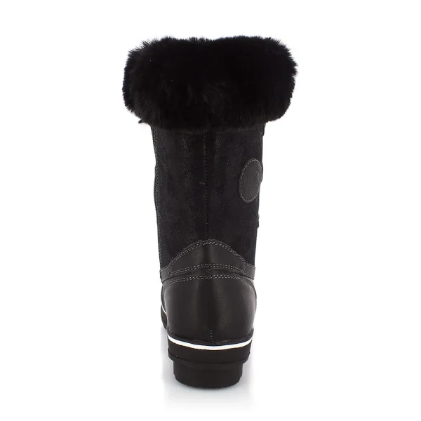 Meilleure affaire 😍 Montagne Femme Kimberfeel Bottes De Neige Aponi NOIR 🔔 6