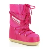 Le moins cher 👏 Montagne Enfant Kimberfeel Bottes De Neige Galaxy ROSE ✨ 20